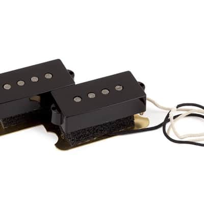 Fender Pure Vintage '63 Precision Bass Pickup - Black image 1