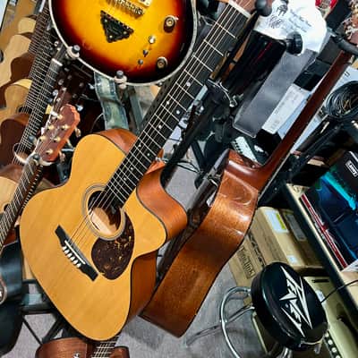 Martin Martin 000C-16GTE Premium - Natural Gloss image 4
