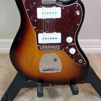 Fender Classic Player Jazzmaster Special with Rosewood Fretboard 2009 - 2017 - 3-Color Sunburst image 8