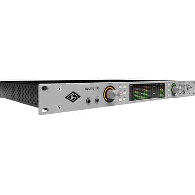 Universal Audio Apollo x6 Gen 2 Essentials+ 16x22 Thunderbolt Audio Interface (Open Box) image 3