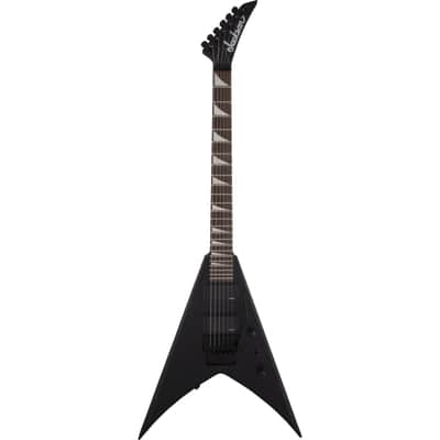 Jackson X Series King V KVXMG Satin Black - Electric Guitar image 1