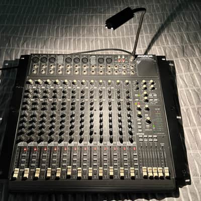 Mackie 1642-VLZ Pro - Gearspace
