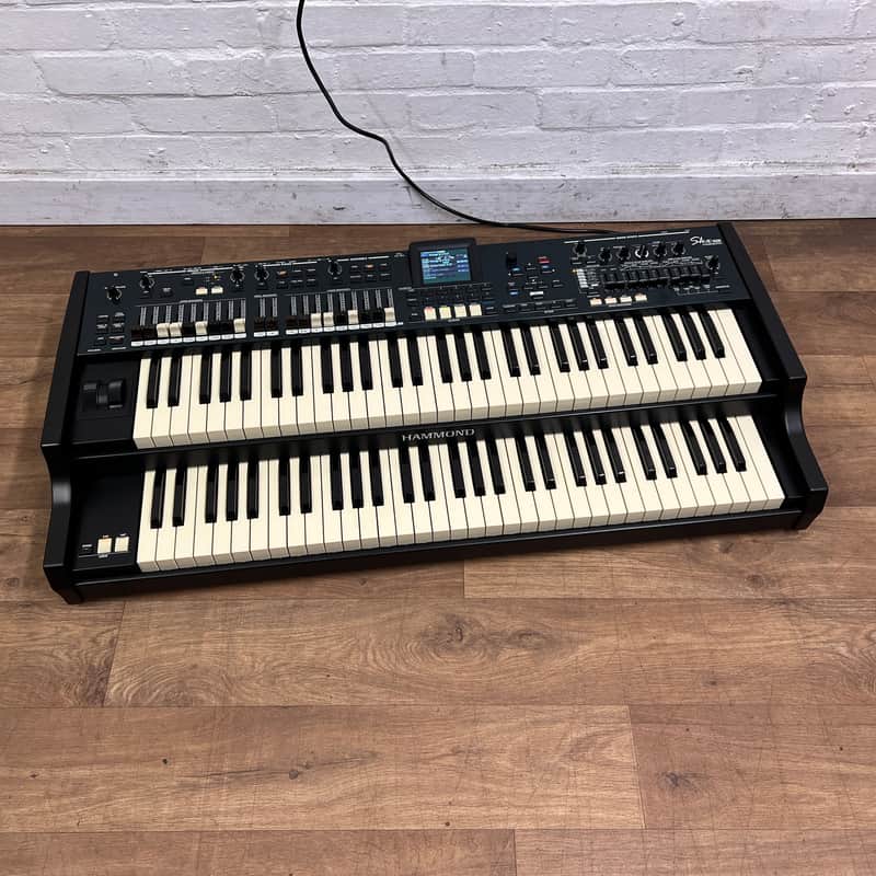 Hammond SKX Pro 61-Key Dual Manual Keyboard; Serial No: 22080971 | Second Hand