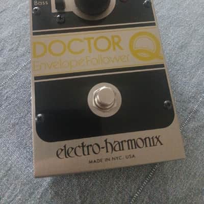Electro-Harmonix Doctor Q Envelope Filter Reissue 2001 - 2006 image 1