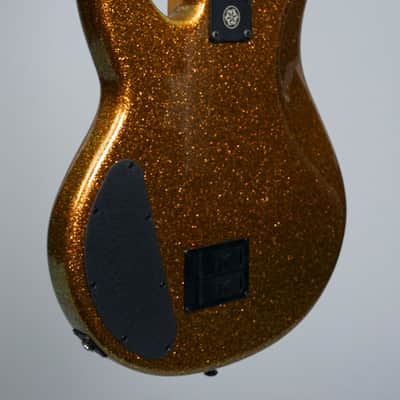 Ernie Ball Music Man DarkRay  2024 - Gold Bar image 4