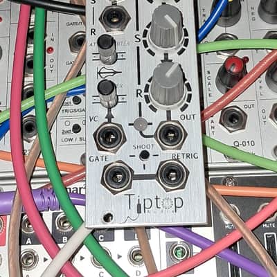 Tiptop Audio Z4000 VC-EG image 4