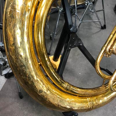 King Sousaphone Brass image 4