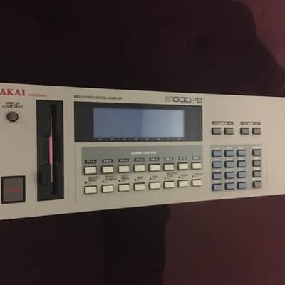 Akai S1000PB image 1