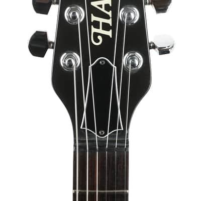 1985 Hamer Sunburst Special Order Single Pickup image 3