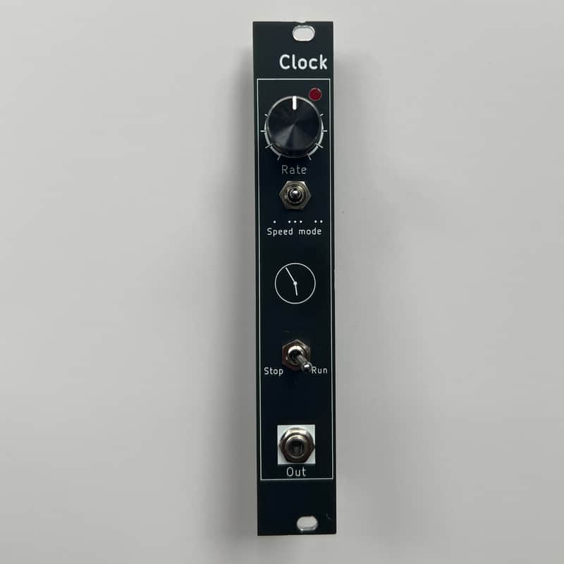 Eurorack Clock Module image 1