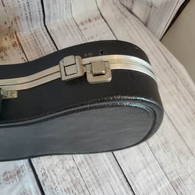 Copy of Franz Joseph Pfretschner 1/2 size violin with Glasser bow and case image 16