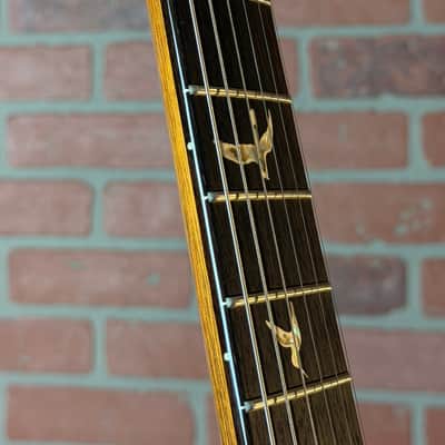 PRS Custom 24 10-Top Limited Edition Electric Guitar - Arctic Blue image 10