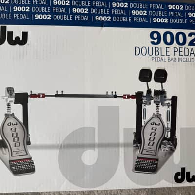 DW 9000 Series Double Bass Drum Pedal With DWSP511 Linkage image 4
