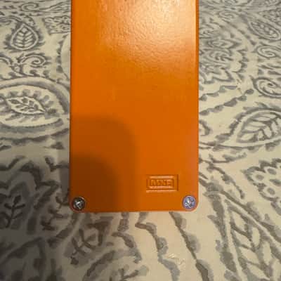 MXR CSP101SL Script Phase 90 LED 2006 - Present - Orange image 2