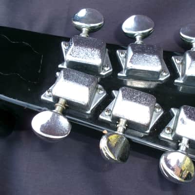 late '60 Firstman Liverpool 67 Special - Blue Comets Japan Vintage Guitar+Gig Bag image 19