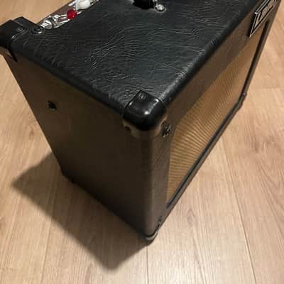 Laney CUB12 15-Watt 1x12" Tube Guitar Combo Amp 2010s - Black image 5