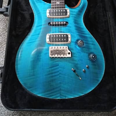 Paul Reed Smith Modern Eagle V Guitar Carroll Blue New Authorized Dealer PRS image 8