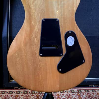 PRS SE Custom 24-08 Left-Handed Faded Blue image 3