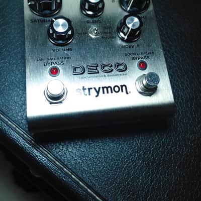 Strymon Deco V1 2014 - 2022 - Silver image 1