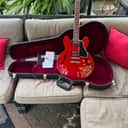 Final Price Reduction! Gibson CS-336F 2012 - Faded Cherry Figured Maple