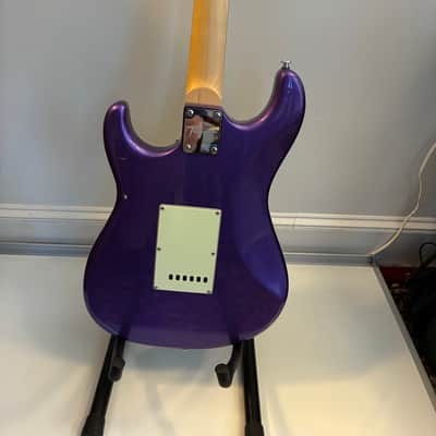 Jackson Pro Series DK2MHT Dinky 2013 - 2014 - Deep Metallic Purple image 3