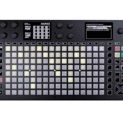 Squarp Hapax Polychronic MIDI + CV Performance Sequencer [DEMO] image 1