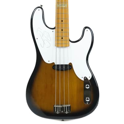 Fender Sting Artist Series Signature Precision Bass (Signed by Sting) Owned by Josh Rand image 2