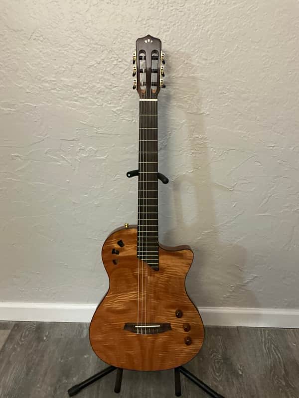 Cordoba Stage Nylon Acoustic image 1
