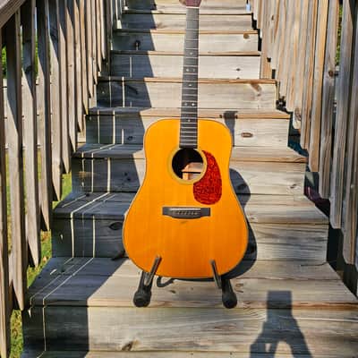 1941 Martin D-28 Herringbone Acoustic Guitar - Needs Work image 2