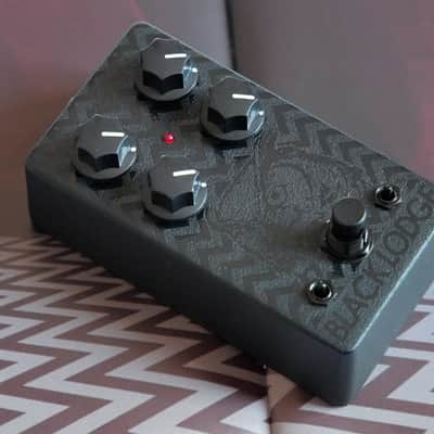 The Blackest Lodge with DEMO Westwood Mod Overdrive EarthQuaker Devices David Lynch Twin peaks image 2
