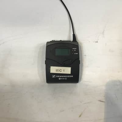 Sennheiser EW300 G3 Reciever/SK300 image 3