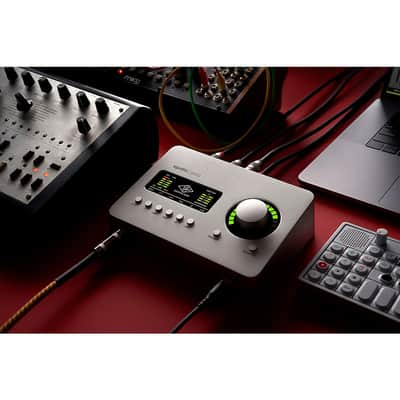 Universal Audio Apollo Solo USB Heritage Edition Audio Interface Regular image 6