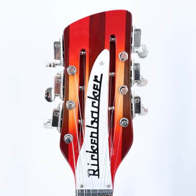 Rickenbacker 360/12C63 C Series 12-String Electric Guitar - Fireglo image 5