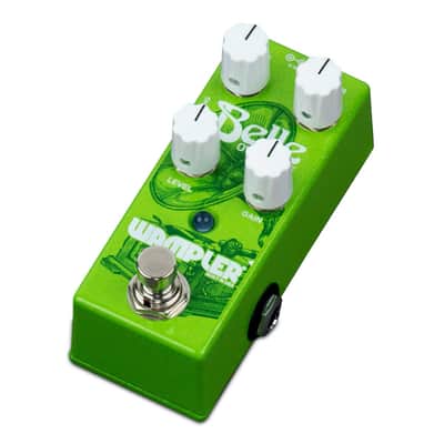 Wampler Belle Overdrive Pedal - Open Box image 3