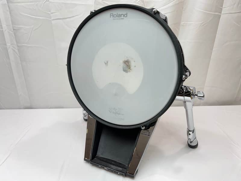 Roland KD-140-BC V-Kick Bass Drum Trigger Pad KD140 image 1