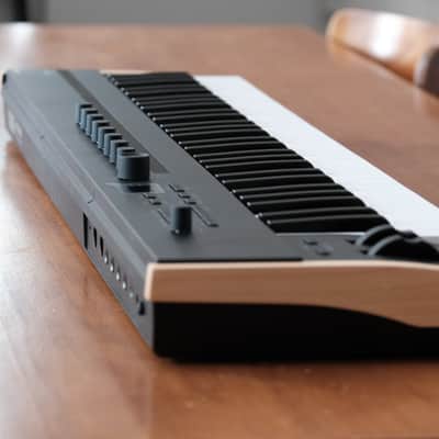 Korg Keystage 61-Key MIDI Controller 2024 - Present - Black image 19