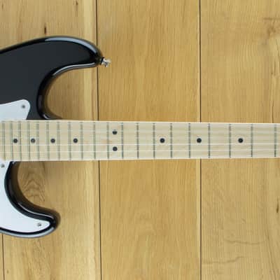 Fender Eric Clapton Strat Black US23088049 ~ Shop Display Guitar image 1