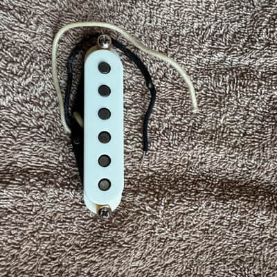 Seymour Duncan SSL52-1n Five-Two Strat Neck Pickup 2010s - White image 1