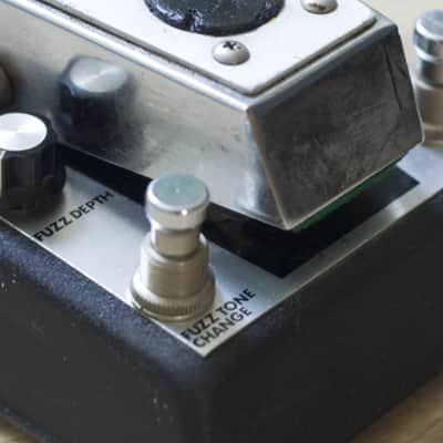 Ibanez WAU FUZZ - Standard, Univox, Superfuzz, Super Fuzz, Shin-Ei image 2