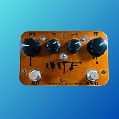 J. Rockett WTF Fuzz | Reverb
