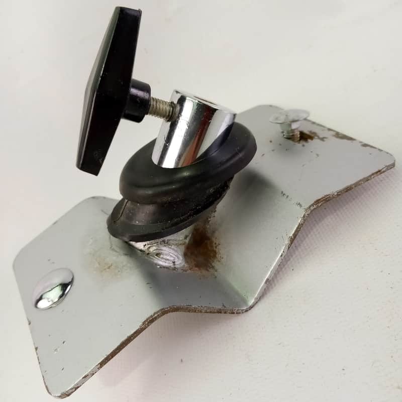 *Sonor Teardrop Bass Drum Spur Mount Phonic/Super Champion Vintage Disappearing* image 1