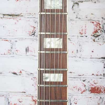 Guild - 1976 S-100 Polara Electric Guitar - Cherry - w/OHSC - x5257 - VINTAGE image 5