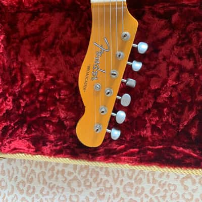 Fender 70th Anniversary Broadcaster Custom shop Heavy Relic image 4