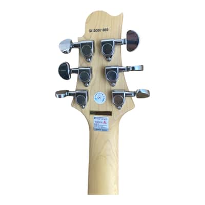 Samick Malibu MB-2 Blue image 7