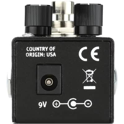Aguilar STORMKING Bass Distortion Effects Pedal image 5