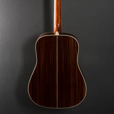 2001 Martin HD-40MK Mark Knopfler Dreadnought Acoustic Guitar #8/251 MINT image 4