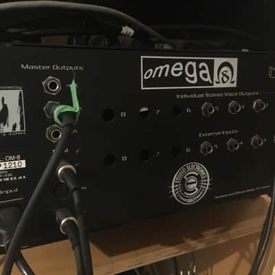 studio electronics omega 8 image 3