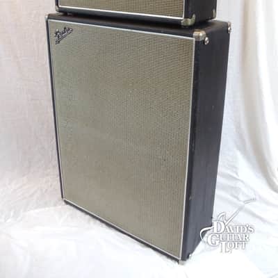 Fender  1968  Bandmaster Reverb TFL 5005D Piggyback image 3