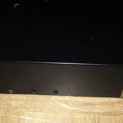 Ashdown ABM 600 Bass Amp Head Chrome 600W image 7