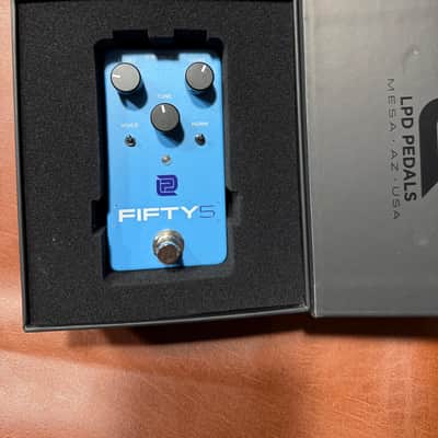 LPD Pedals Fifty 5 image 2